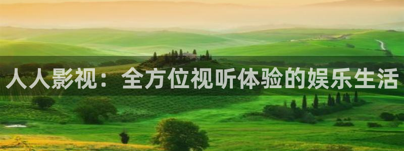 熊猫电视专卖：人人影视：全方位视听体验的娱乐生活